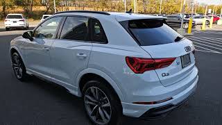 2024 Audi Q3 Harrisburg Carlisle Hershey Camp Hill Lancaster AK442 [upl. by Salocin]