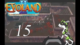 Evoland2 15 Water Puzzles [upl. by Wehtam]