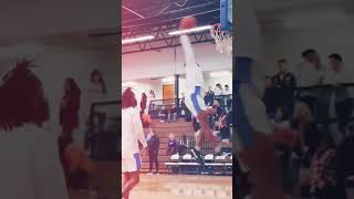 basketball riverland minesota austin bluedevils dunk subscribe [upl. by Nylanej]