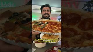 Pizzas Sbarro del asco 🤢 podridas Es caro shortvideo shorts foodie foodies pizza cdmx food [upl. by Segal888]