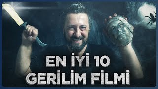 BU FİLMLERİ KESİN İZLEMEDİN GERİLİM FİLMLERİ TOP 10 LİSTESİ [upl. by Erika]