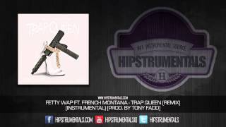 Fetty Wap Ft French Montana  Trap Queen Instrumental Prod By Tony Fadd  DOWNLOAD LINK [upl. by Ibrik]