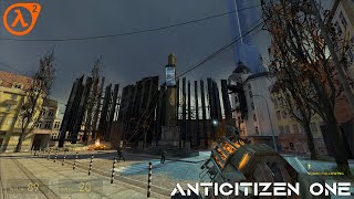 Anticitizen One  Chapter 10  Half Life 2  Gameplay Walkthrough [upl. by Ellord]