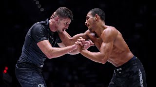 Tye Ruotolo vs Nicholas Meregali  2022 ADCC World Championships [upl. by Hedvige]