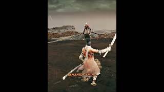 Sekiro epic duel with 2b nier 🥵 gaming eldenring [upl. by Nnaeoj120]