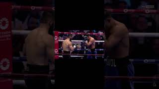 Beterbiev Beats Bivol in Epic Fight 🏆💥 Boxing BeterbievVsBivol [upl. by Trevor]