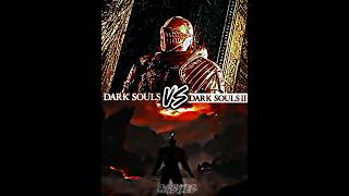 DS1 VS DS2  FIXED REMASTERED  EDIT [upl. by Parcel]