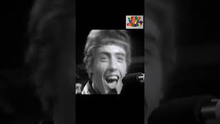 The Who  Anyway Anyhow Anywhere Ready Steady Go 1965 pt1 [upl. by Airtemak]