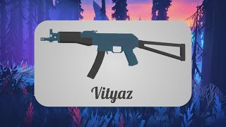 Vityaz SMG HP  Zombie Stories [upl. by Billat]