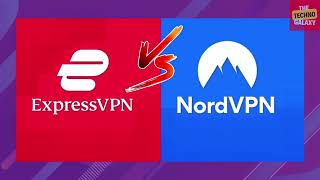 NordVPN vs ExpressVPN  The TRUTH Revealed [upl. by Omissam419]