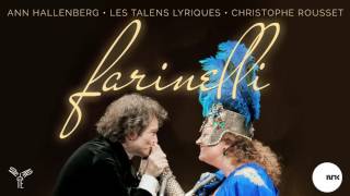 Handel Lascia chio pianga  Ann Hallenberg Les Talens Lyriques Christophe Rousset [upl. by Lugo]