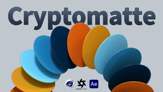 C4D Tutorial How to use Cryptomatte in After Effects amp Octane Render [upl. by Bottali]