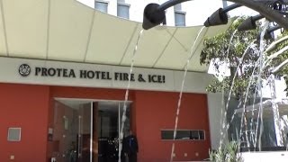 Südafrika Protea Hotels  Protea Hotel Fire and Ice Kapstadt [upl. by Dlanod]