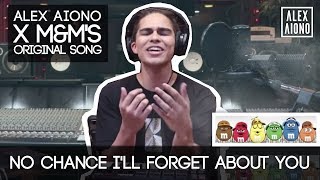 No Chance Ill Forget About You  Alex Aiono x MampMS ORIGINAL SONG [upl. by Allecram12]