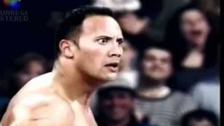 The Rock vs John Cena Wrestlemania 29 Promo [upl. by Eronel]