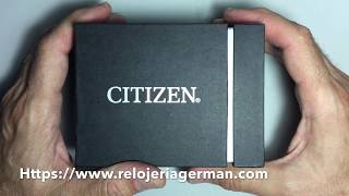 Citizen AW500512X y AW500539H [upl. by Anelagna]