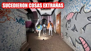 Regresamos de NOCHE a la Mansión lujosa Abandonada  ft DiloNomas [upl. by Emelia733]