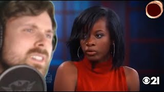 Forsen Reacts   Dr Phil  My African American Daughter Believes She Is Caucasian [upl. by Aranaj]