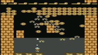 Shamus Case II c64 longplay 12 [upl. by Ernesta]