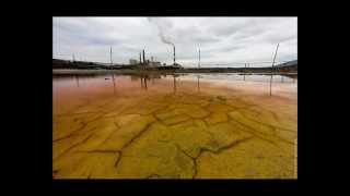 The Most Polluted City On The Planet KARABASH  RUSSIA [upl. by Watt260]