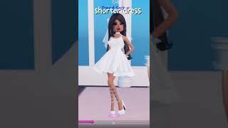 dti helptheme wedding day fypシ゚ roblox blowup edit dresstoimpress dresstoimpress [upl. by Spear473]