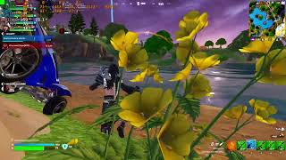 Fortnite C5S1  SQUADS  6 Kills [upl. by Llenreb]