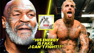 MIKE TYSON EXPOSE JAKE PAUL PEDS POSITIVE amp STEROIDfull fight 202412 [upl. by Tiram493]