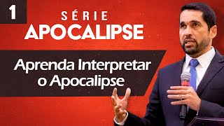 Aprenda Interpretar o Apocalipse  Paulo Junior  Série de Apocalipse 01 [upl. by Lory]