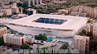 Este es el vídeo con el que Zaragoza defiende su candidatura al Mundial 2030 [upl. by Noam]