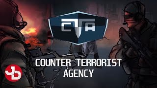 Counter Terrorist Agency pc gameplay [upl. by Swanhilda]