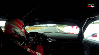 Fastest Ever Recorded Lap at Mount Panorama Bathurst  In Car with Allan Simonsen [upl. by Anitsirk]