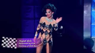 Joslyn Fox vs Laganja Estranja LSFYL [upl. by Carmen592]