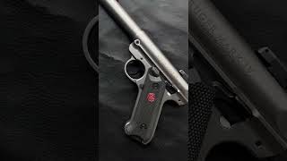 Ruger Mark 4 Target Stainless [upl. by Lilas]