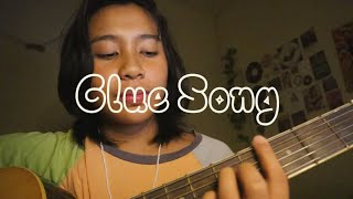 Glue Song  Beabadobee mayarie cover [upl. by Jamesy]