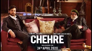 Chehre movie trailer 51Interesting facts  Amitabh Bachchan Emraan Hashmi Rhea Chakraborty [upl. by Waterer]