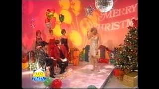 christmas gmtv presenters fashion 2005 [upl. by Aivalf]