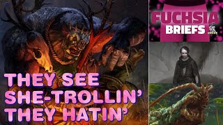 GWENT They see SHETROLLIN they hatin DECK GUIDE amp Gameplay [upl. by Willey]