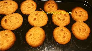 Diabetes Peanuts Cookies  How to Make Diabetes friendly peanuts cookies [upl. by Andonis]