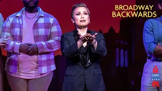 Lea Salonga  quotLove Who You Lovequot Broadway Backwards 2023 [upl. by Kreindler352]