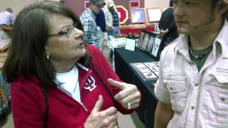 Chasing History Archaeologist Dr Teresa Putty on the Red Jasper Culture of upper east Tennessee [upl. by Eachern294]