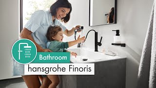 hansgrohe Finoris [upl. by Dhumma]