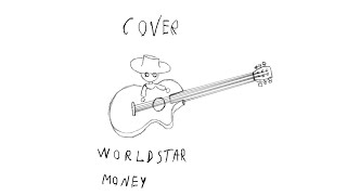 Worldstar money cover ukulele [upl. by Lucio415]