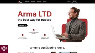 ArmaLTD Review – Legit or Scam [upl. by Sitruk4]