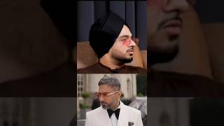 Singhsta Talking about Yo yo Honey Singh [upl. by Juetta]