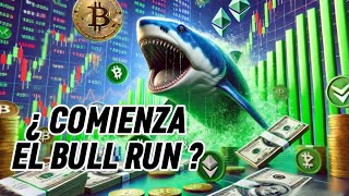 🐸SERÁ HISTÓRICO ENORMES subidas para el CRYPTO ✅ SEÑALES DE FUTUROS VIP [upl. by Nnaes668]