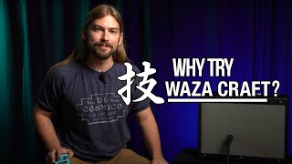 Boss Waza Craft Overview  All The Effects Including the TB2w Tone Bender [upl. by Boyt]