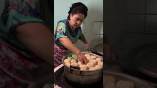 Cooking with Güli  Manta  Uyghur Village Life [upl. by Jochebed]