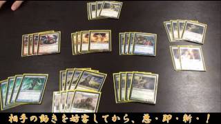 【MTG】清水直樹の構築劇場 ～Moby Dick編～ [upl. by Audrit]