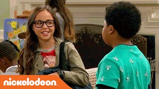 Haunted Hathaways  Haunted Charm School Clip  Nick [upl. by Oigimer]