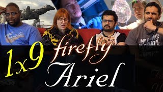 Firefly  1x9 Ariel  Group Reaction [upl. by Sibylle170]